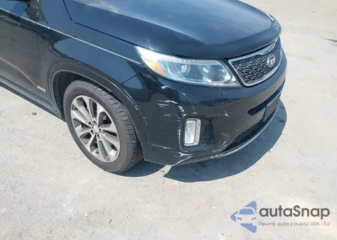 2015 Kia Sorento Sx V6 z USA, uszkodzony, nr VIN 5XYKWDA76FG551840